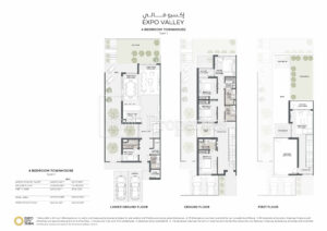 4 Beds