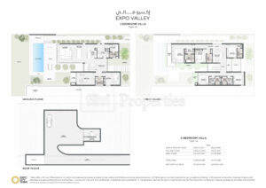 5 Beds