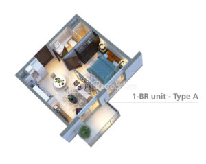 1 Bed