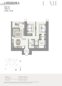 2 Beds