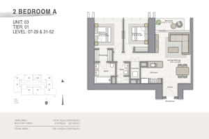 2 Beds