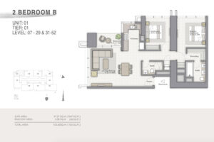 2 Beds