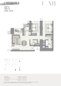 2 Beds