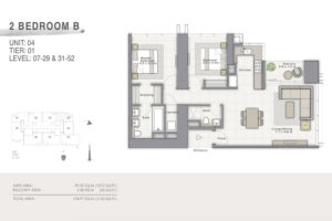 2 Beds