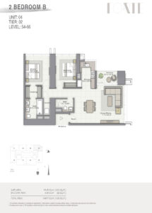 2 Beds