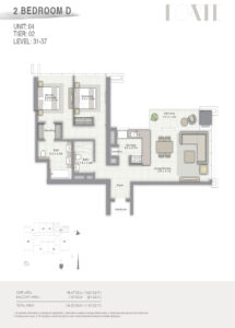 2 Beds