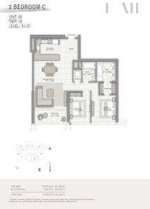 2 Beds