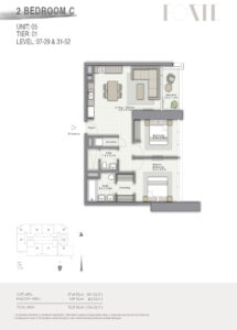 2 Beds