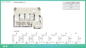 3 Beds