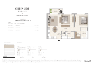 2 Beds
