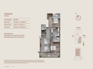 2 Beds