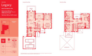 3 Beds