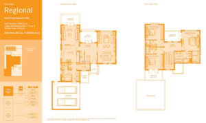 3 Beds