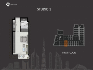 1 Bed