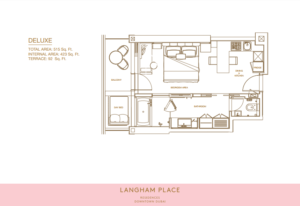 1 Bed