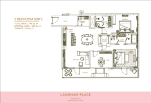 2 Beds