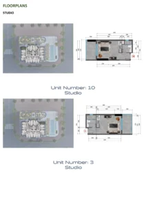 1 Bed