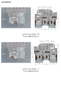 1 Bed