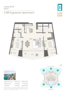 2 Beds