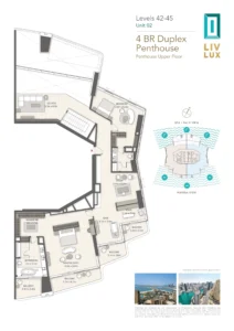 4 Beds