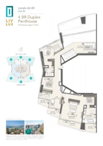 4 Beds