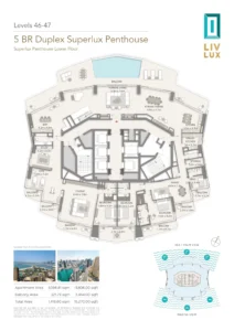 5 Beds