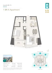 2 Beds