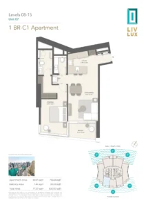2 Beds