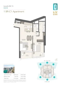 2 Beds