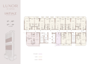 1 Bed