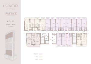 1 Bed