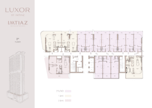 1 Bed