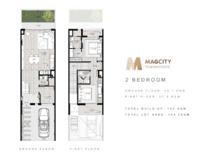 2 Beds