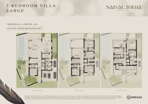 7 Beds