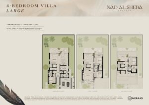 4 Beds