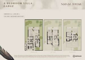 4 Beds