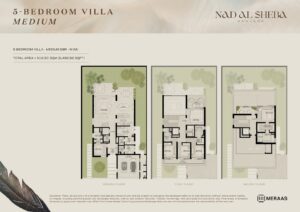 5 Beds