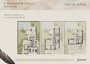 6 Beds
