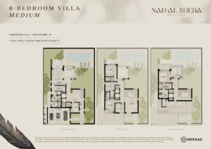 6 Beds