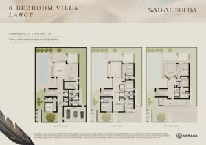 6 Beds