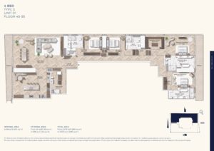 4 Beds