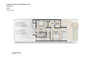 2 Beds