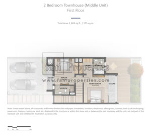2 Beds