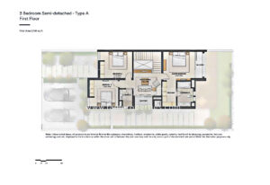 3 Beds