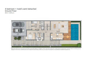 4 Beds