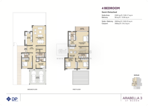 4 Beds