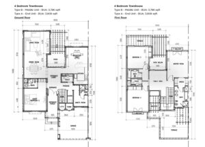 4 Beds