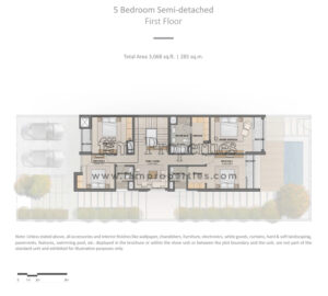 5 Beds