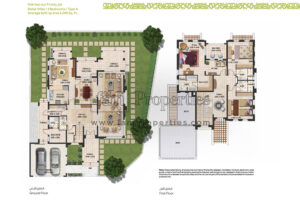 3 Beds