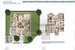 4 Beds
